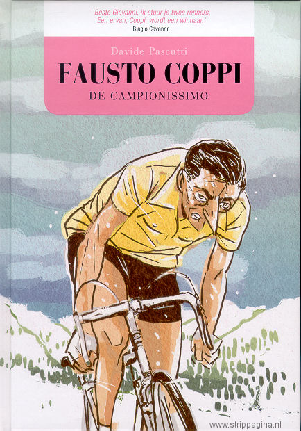 Fausto Coppi 1 De Campionissimo