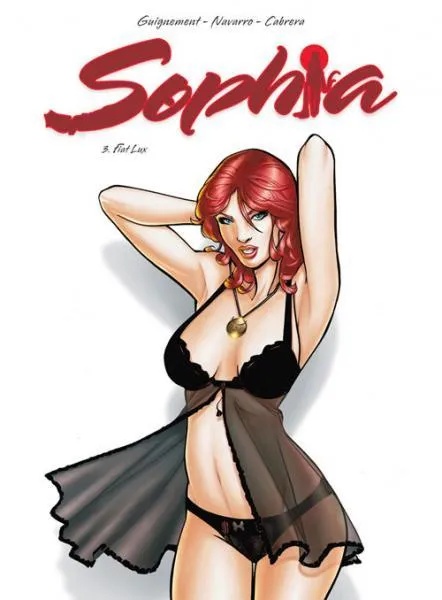 Sophia 3 Fiat lux