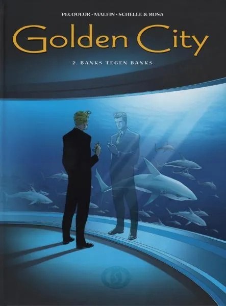 Golden City 2 Banks tegen Banks