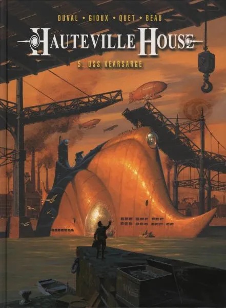 Hauteville House 5 USS Kearsarge