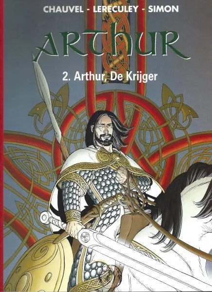 Arthur 2 Arthur de krijger