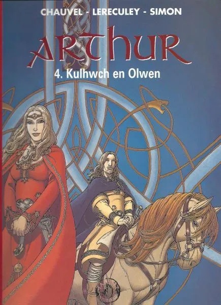 Arthur 4 Kulhwch en Olwen