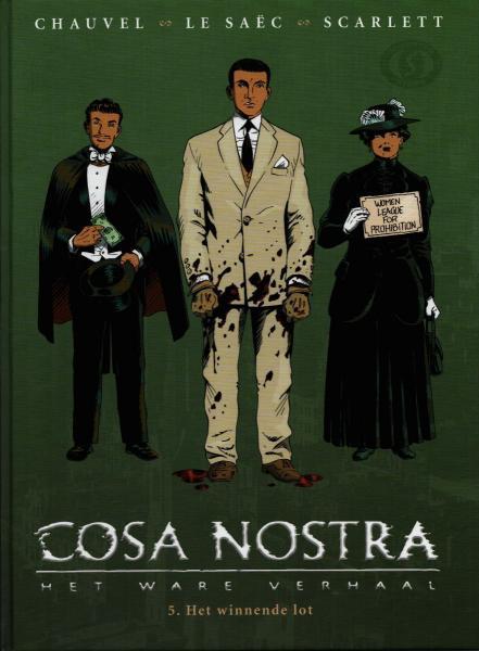 Cosa Nostra 5 Het winnende lot