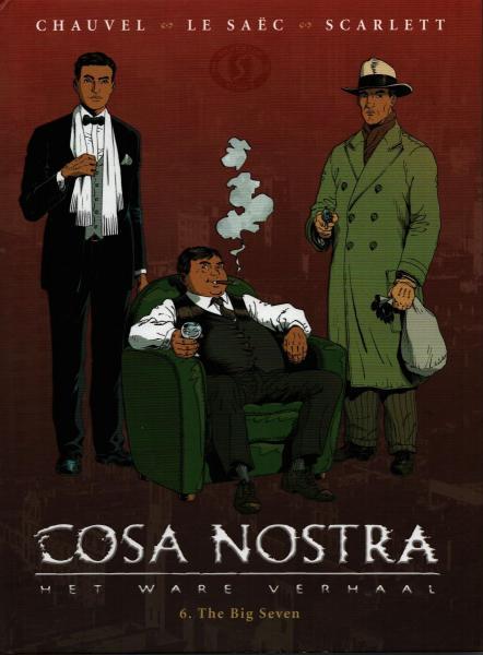 Cosa Nostra 6 The big seven