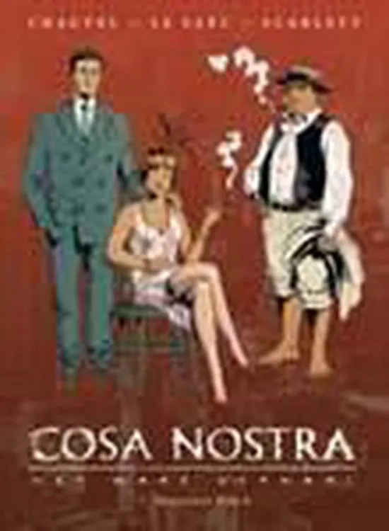 Cosa Nostra 7 Huguenot beach