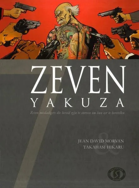 Zeven 6 Zeven Yakuza