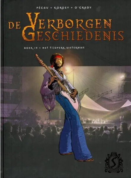 Verborgen Geschiedenis 19 Het tijdperk waterman