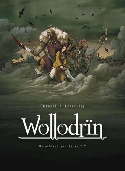 Wollodrin 2 De ochtend van de as