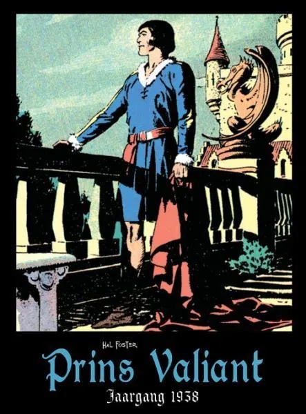 Prins Valiant 2 1938