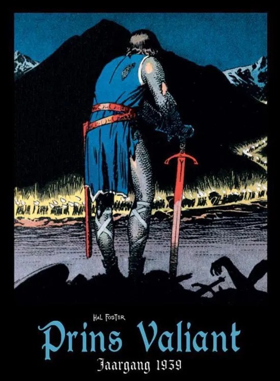 Prins Valiant 3 1939
