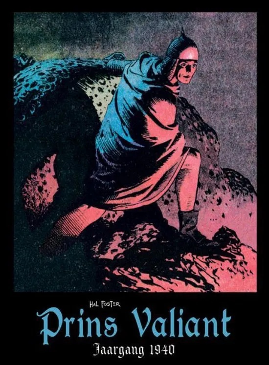 Prins Valiant 4 1940