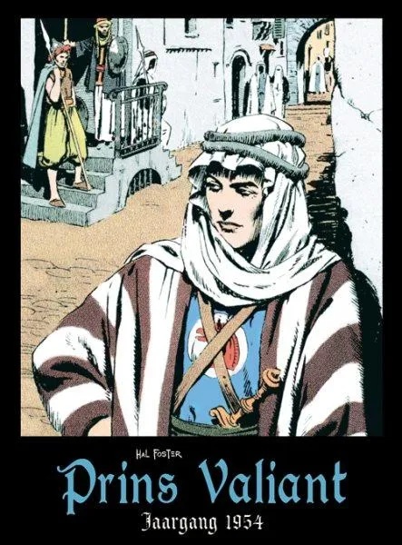Prins Valiant 18 1954