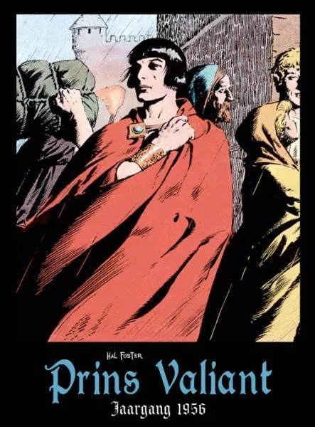 Prins Valiant 20 1956