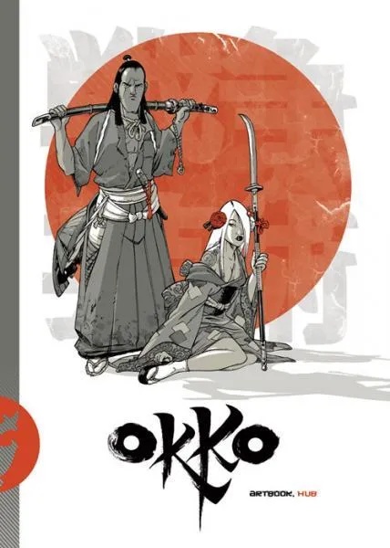 Okko artbook