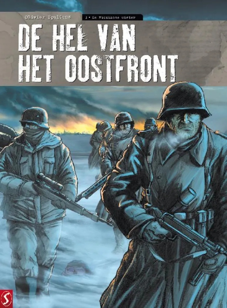 Hel van het Oostfront 1 De Russische winter