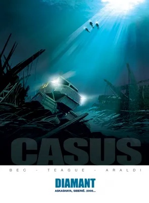 Casus 1 Diamant (BEC, TEAGUE)