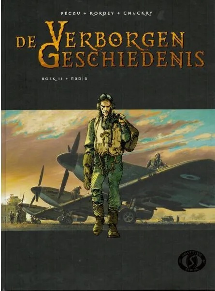 Verborgen Geschiedenis 11 Nadja