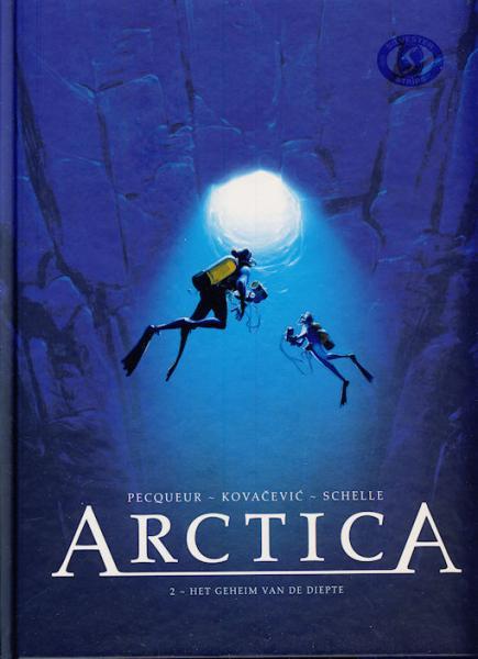 Arctica 2 Het geheim van de diepte