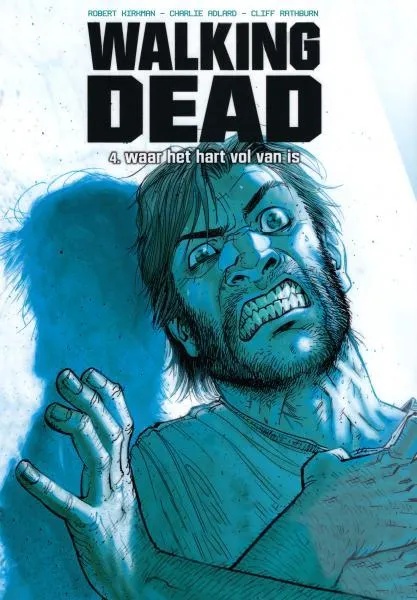 WALKING DEAD 4 Waar het hart vol van is