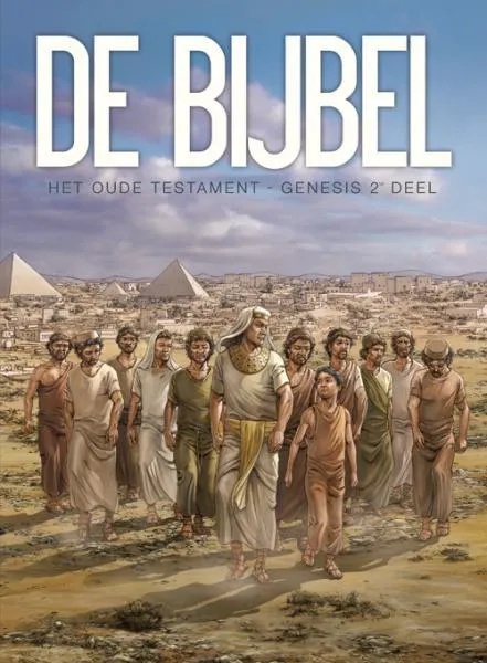 Bijbel 2 Oude Testament Genesis 2