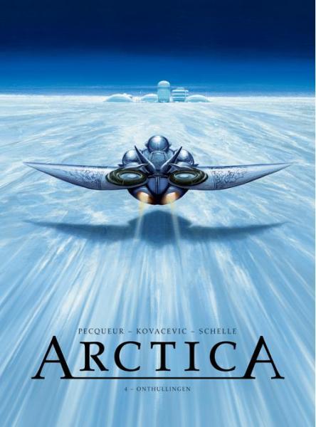 Arctica 4 Onthullingen
