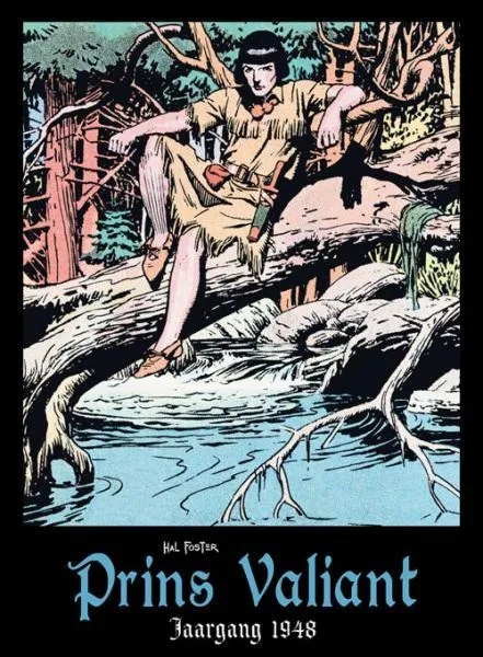 Prins Valiant 12 1948