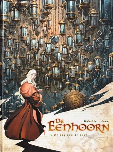 Eenhoorn 4 De dag van de doop