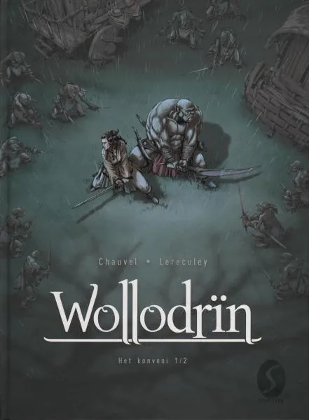 Wollodrin 3 Het konvooi