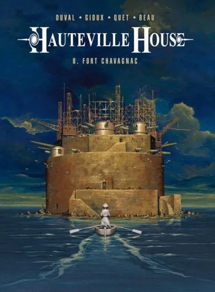 Hauteville House 8 Fort Chavagnac