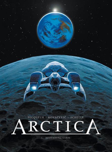 Arctica 5 Bestemming aarde