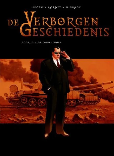 Verborgen Geschiedenis 25 De Pauw-Engel