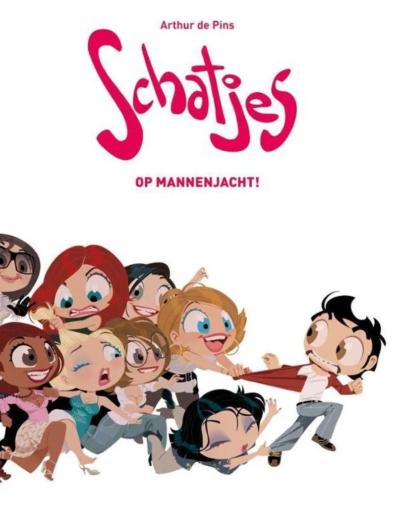 Schatjes 2 Op mannenjacht