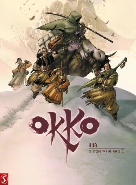 Okko 3 De cyclus van de aarde (1)