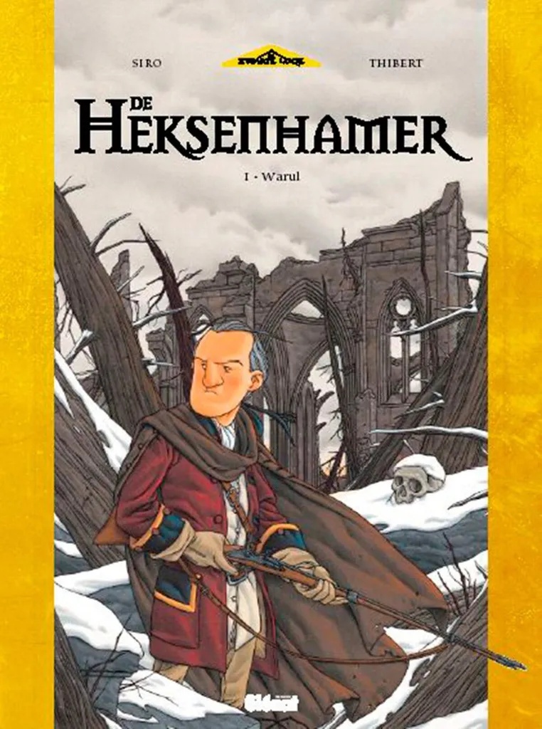 Heksenhamer 1 Warul