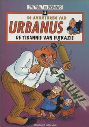 [9789002202902] Urbanus 48 De Tirannie van Eufrazie