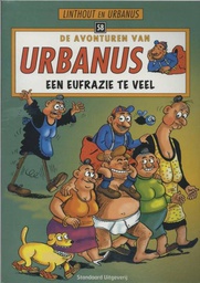 [9789002202995] Urbanus 58 Een Eufrazie te veel