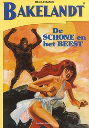 [9789002245558] Bakelandt 36 De schone en het beest