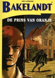 [9789002248757] Bakelandt 18 De prins van oranje