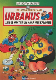 [9789002249518] Urbanus 28 ...En ge kunt er uw haar mee kammen