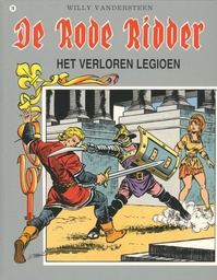 [9789002150128] Rode Ridder 78 Het Verloren Legioen
