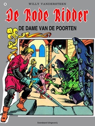 [9789002150319] Rode Ridder 96 De Dame van de Poorten