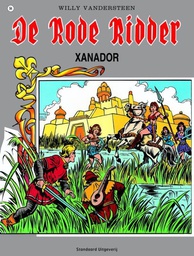 [9789002150401] Rode Ridder 94 Xanador