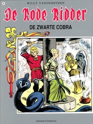 [9789002153136] Rode Ridder 85 De Zwarte Cobra