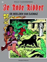 [9789002153426] Rode Ridder 87 De Beelden van Djomaz