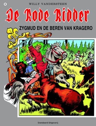 [9789002154324] Rode Ridder 92 Zygmud & Beren van Kragero