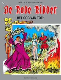 [9789002154331] Rode Ridder 88 Het Oog van Toth