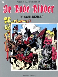 [9789002159473] Rode Ridder 80 De Schildknaap