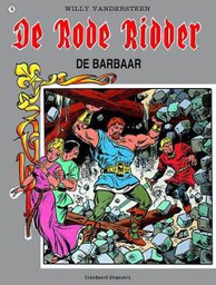[9789002159879] Rode Ridder 76 De Barbaar