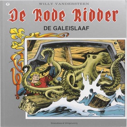 [9789002159886] Rode Ridder 77 De Galeislaaf