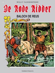 [9789002195310] Rode Ridder 16 Baloch de Reus